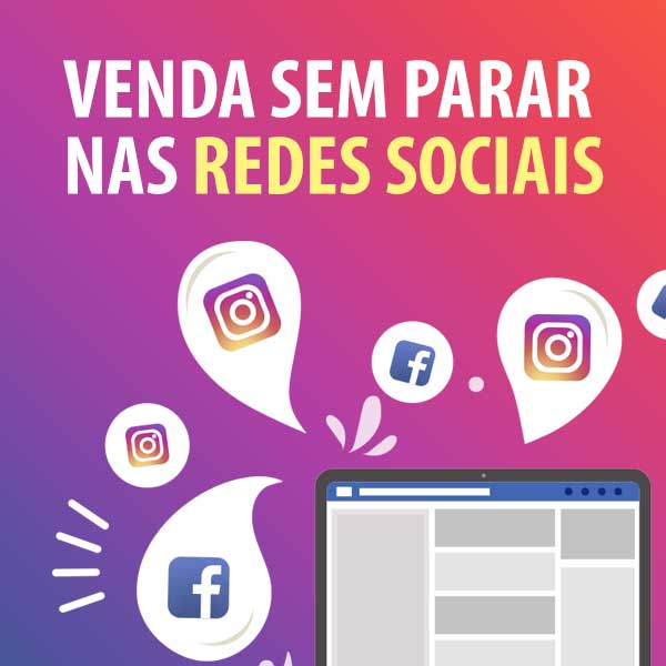 vender nas redes sociais