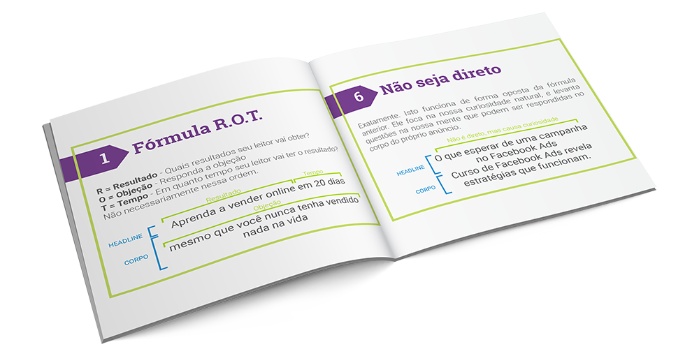 Copy para anuncios que vendem facebook instagram